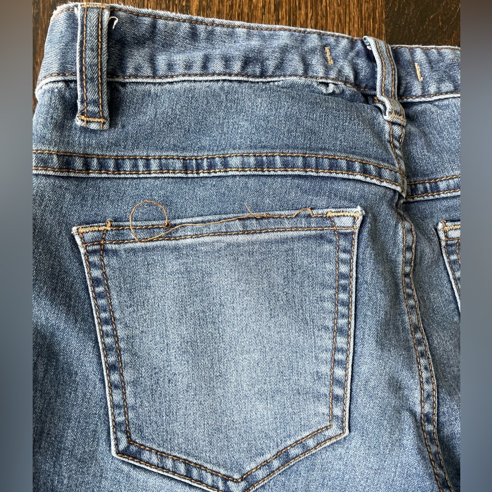 Free People GUC Jeans - Picture 6 of 8
